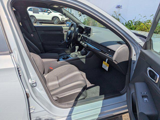new 2025 Honda Civic car, priced at $28,011