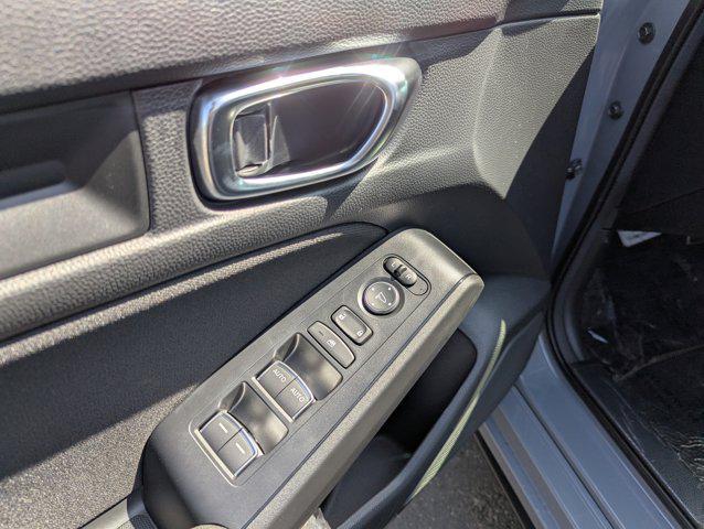 new 2025 Honda Civic car, priced at $28,011