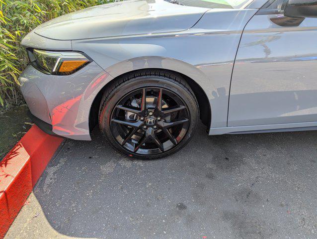 new 2025 Honda Civic car, priced at $28,011