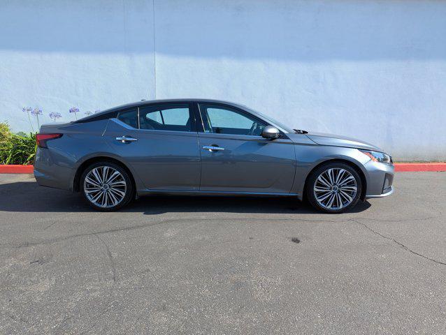 used 2023 Nissan Altima car, priced at $23,999