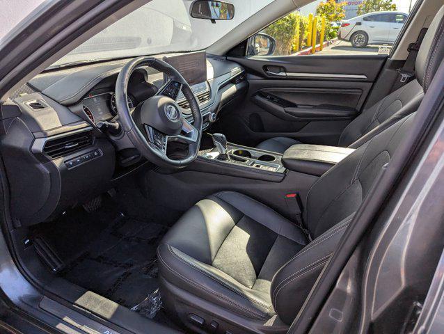 used 2023 Nissan Altima car, priced at $23,999