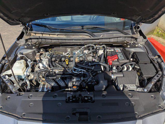 used 2023 Nissan Altima car, priced at $23,999