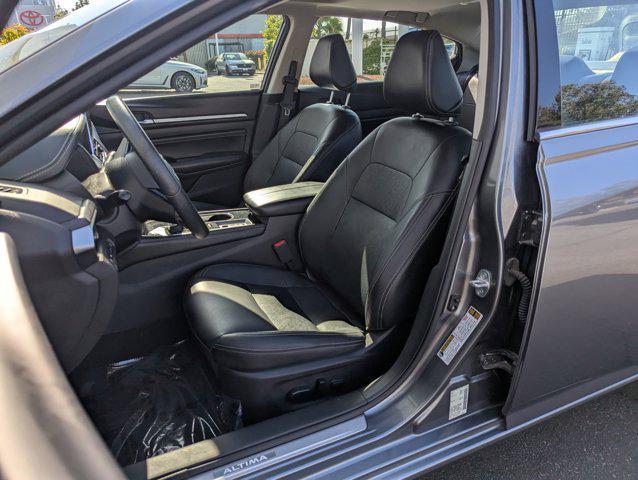 used 2023 Nissan Altima car, priced at $23,999
