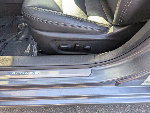 used 2023 Nissan Altima car, priced at $23,999