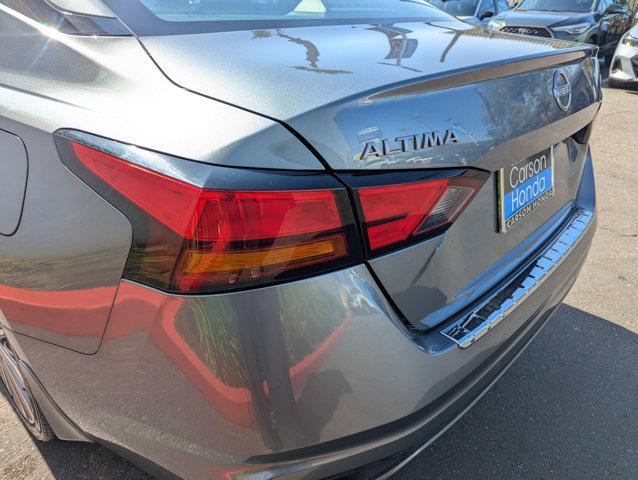 used 2023 Nissan Altima car, priced at $23,999
