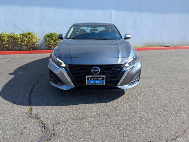 used 2023 Nissan Altima car, priced at $23,999