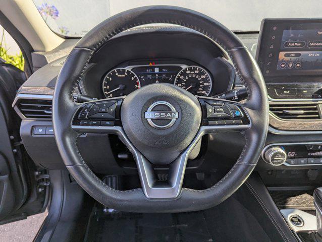 used 2023 Nissan Altima car, priced at $23,999