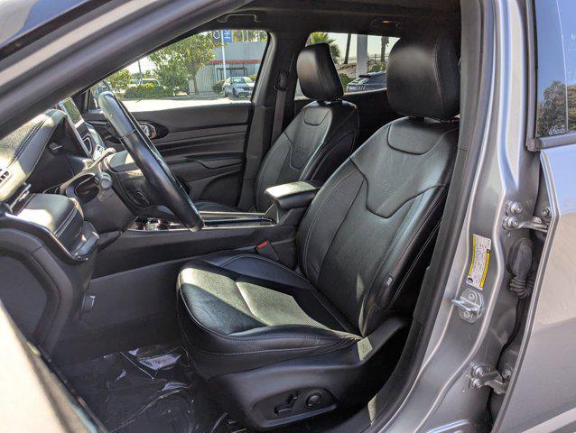 used 2022 Jeep Compass car, priced at $23,999