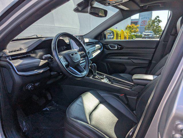 used 2022 Jeep Compass car, priced at $23,999