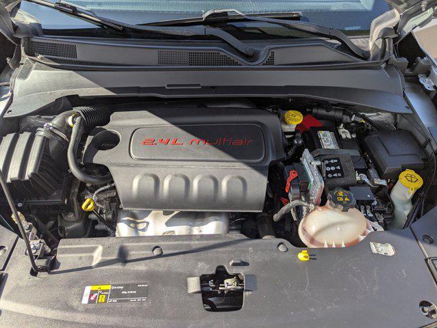 used 2022 Jeep Compass car, priced at $23,999
