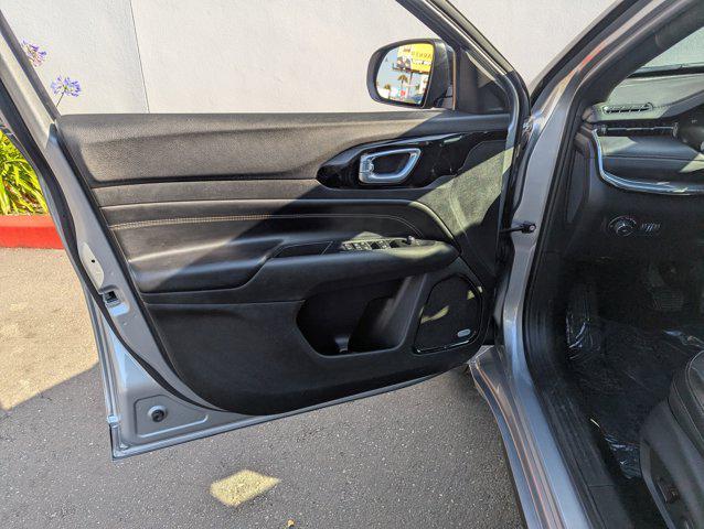 used 2022 Jeep Compass car, priced at $23,999