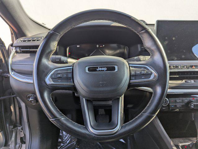 used 2022 Jeep Compass car, priced at $23,999