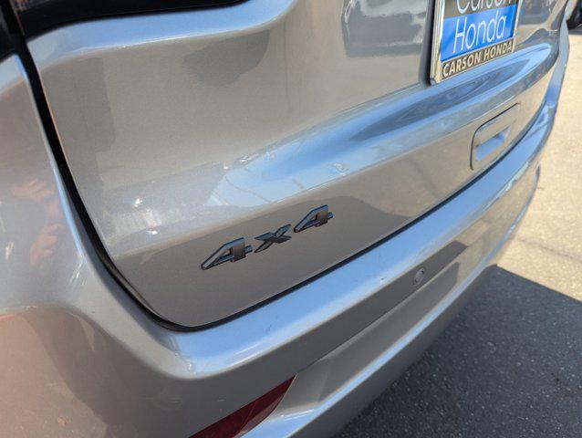 used 2022 Jeep Compass car, priced at $23,999