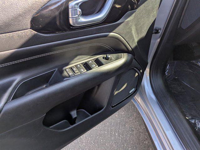 used 2022 Jeep Compass car, priced at $23,999