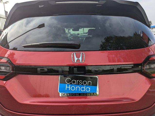 used 2023 Honda Pilot car, priced at $35,996