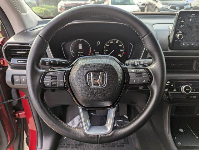 used 2023 Honda Pilot car, priced at $35,996