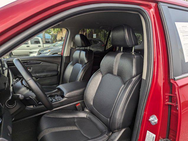 used 2023 Honda Pilot car, priced at $35,996