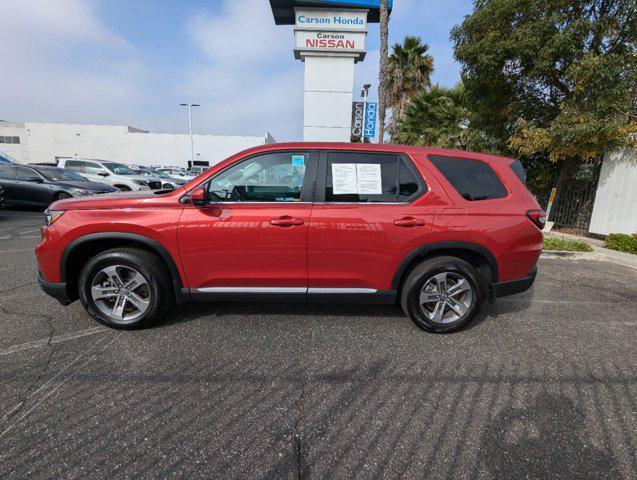 used 2023 Honda Pilot car, priced at $35,996