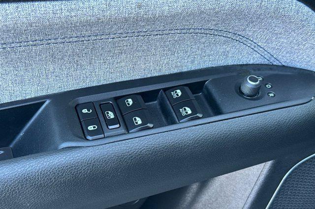 used 2024 Jeep Compass car, priced at $21,999