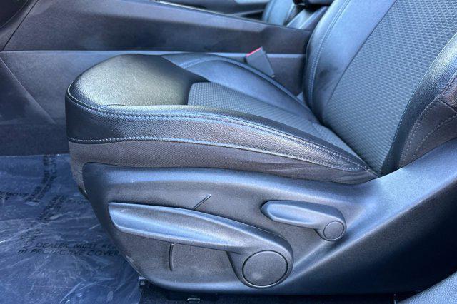 used 2024 Jeep Compass car, priced at $21,999