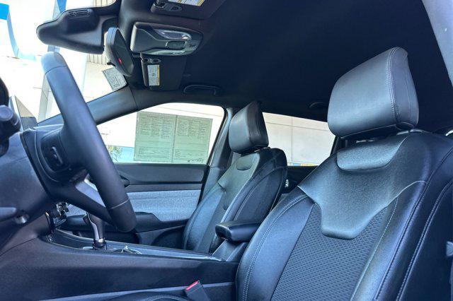 used 2024 Jeep Compass car, priced at $21,999
