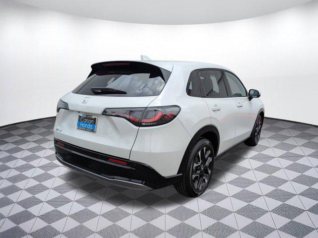 new 2026 Honda HR-V car, priced at $30,751