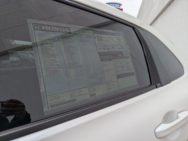 new 2026 Honda HR-V car, priced at $30,751