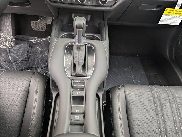 new 2026 Honda HR-V car, priced at $30,751