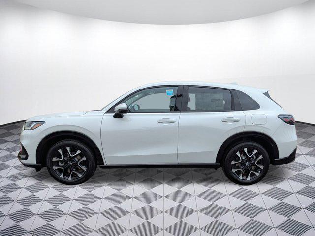 new 2026 Honda HR-V car, priced at $30,751