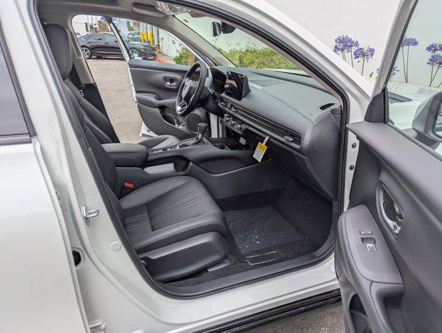 new 2026 Honda HR-V car, priced at $30,751