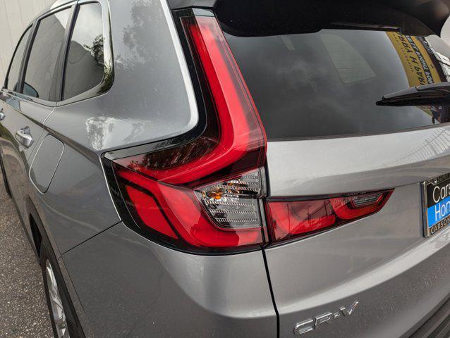 new 2025 Honda CR-V car, priced at $36,343