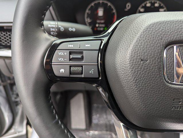 new 2025 Honda CR-V car, priced at $36,343