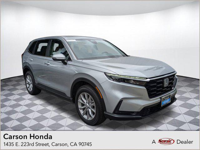 new 2025 Honda CR-V car, priced at $36,343