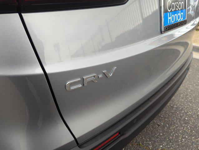 new 2025 Honda CR-V car, priced at $36,343