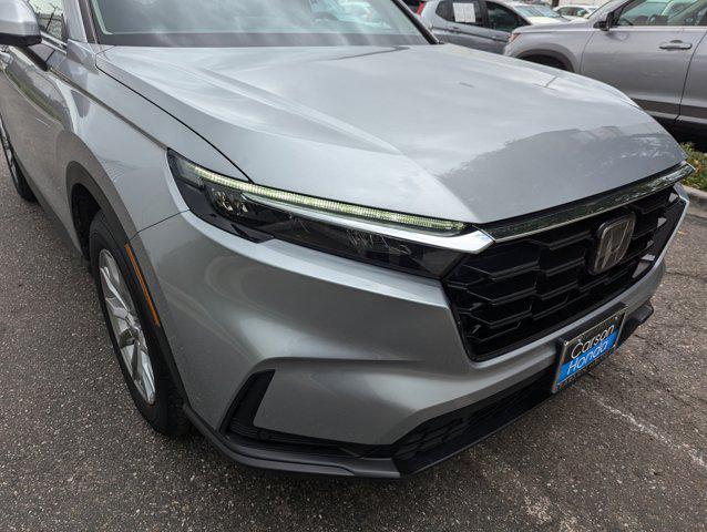 new 2025 Honda CR-V car, priced at $36,343