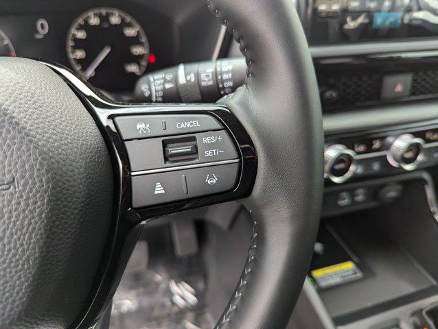 new 2025 Honda CR-V car, priced at $36,343