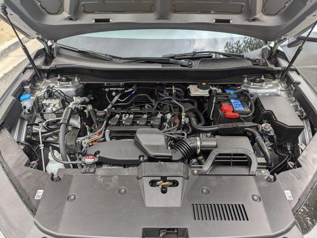 new 2025 Honda CR-V car, priced at $36,343
