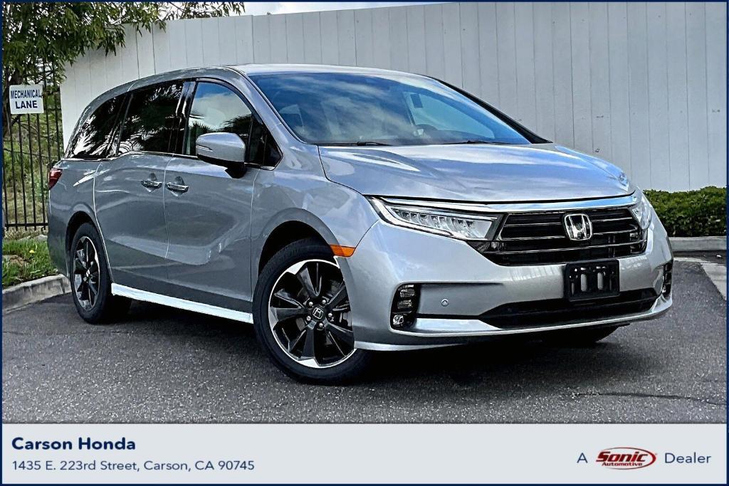 new 2024 Honda Odyssey car, priced at $50,493