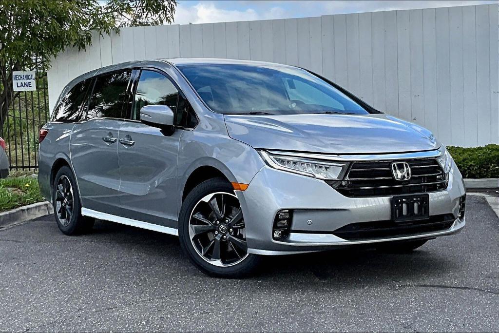 new 2024 Honda Odyssey car, priced at $50,692
