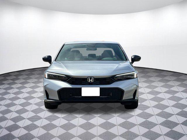 new 2026 Honda Civic car, priced at $26,991