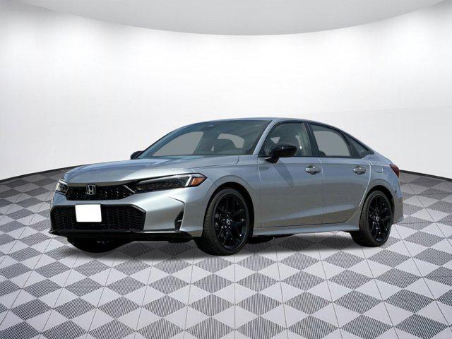 new 2026 Honda Civic car, priced at $26,991