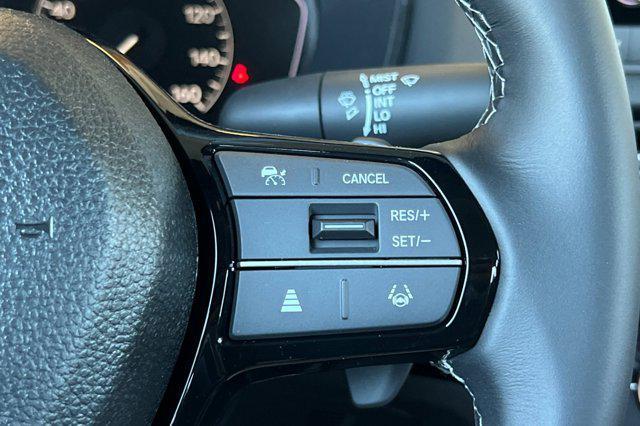 new 2026 Honda Civic car, priced at $26,991