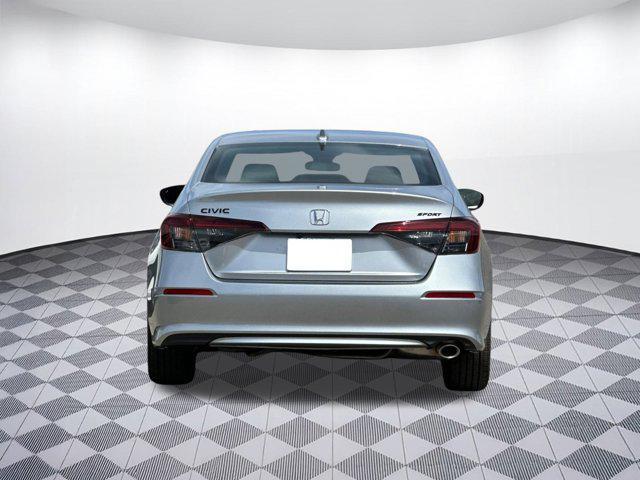 new 2026 Honda Civic car, priced at $26,991