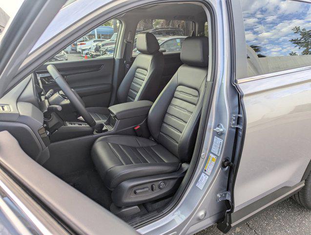 new 2025 Honda CR-V car, priced at $34,907