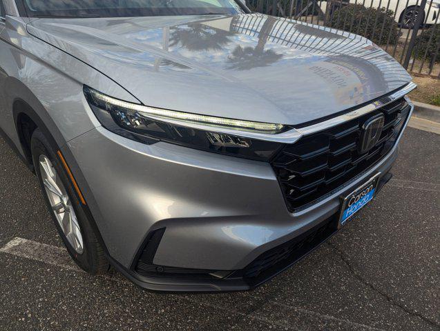 new 2025 Honda CR-V car, priced at $34,907