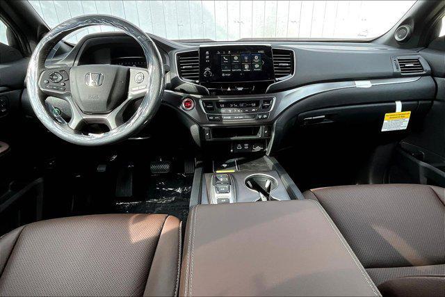 new 2024 Honda Passport car, priced at $42,992