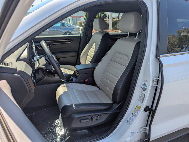 used 2023 Honda CR-V Hybrid car, priced at $34,558
