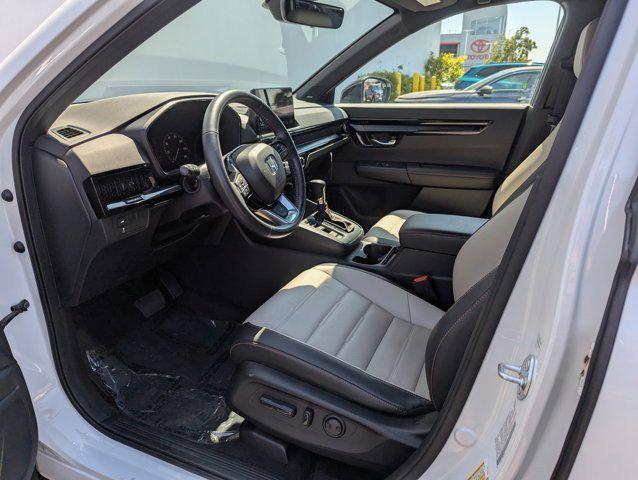 used 2023 Honda CR-V Hybrid car, priced at $34,558