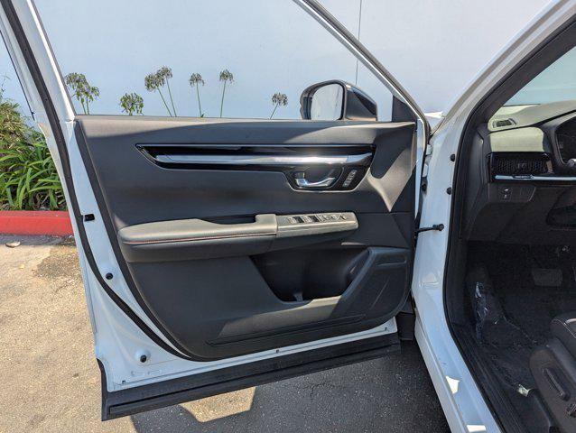 used 2023 Honda CR-V Hybrid car, priced at $34,558