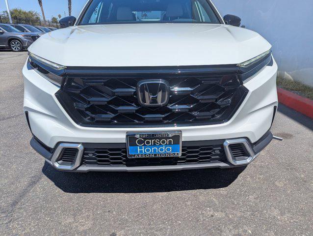 used 2023 Honda CR-V Hybrid car, priced at $34,558